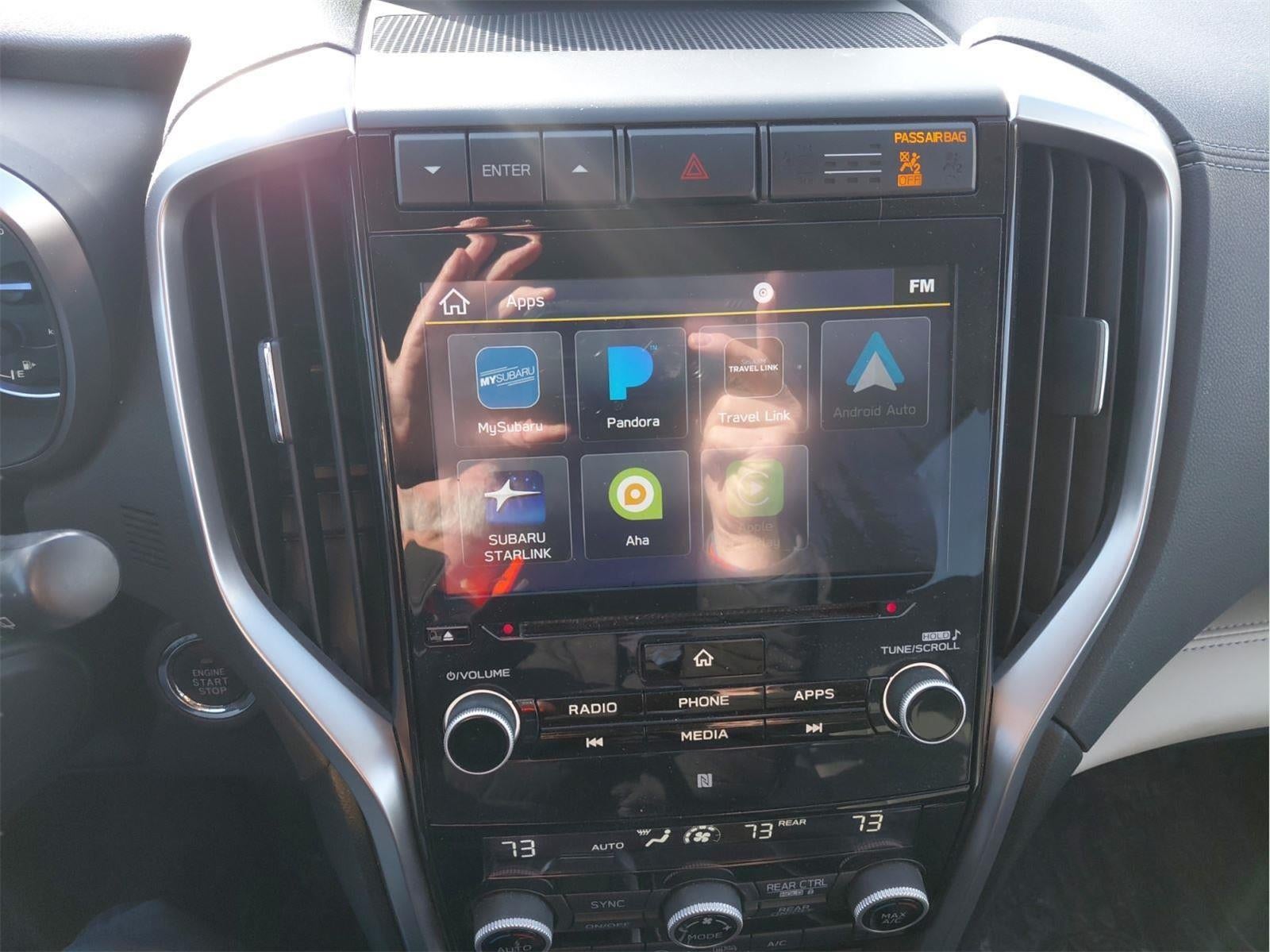 2022 Subaru Ascent Limited