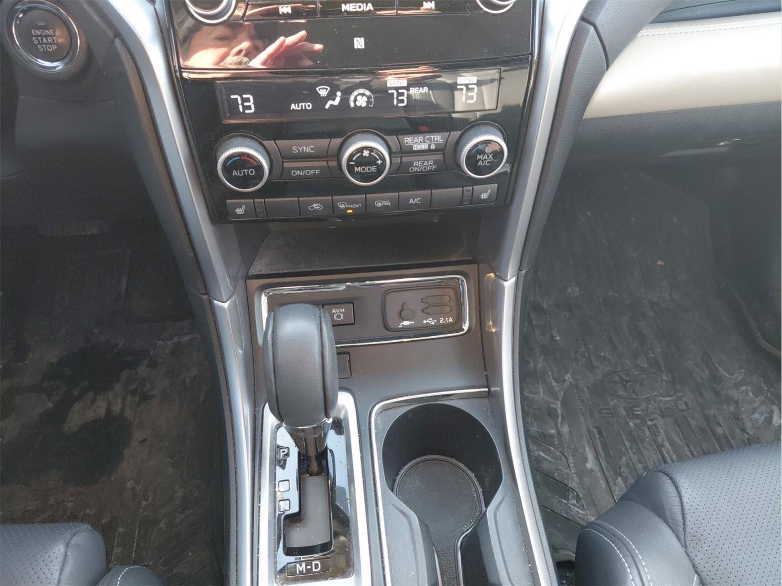 2022 Subaru Ascent Limited