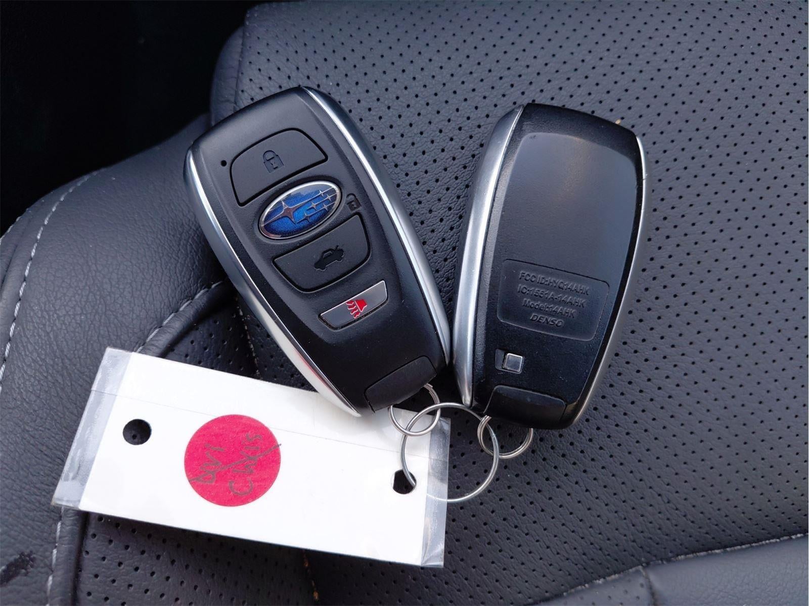 2022 Subaru Ascent Limited