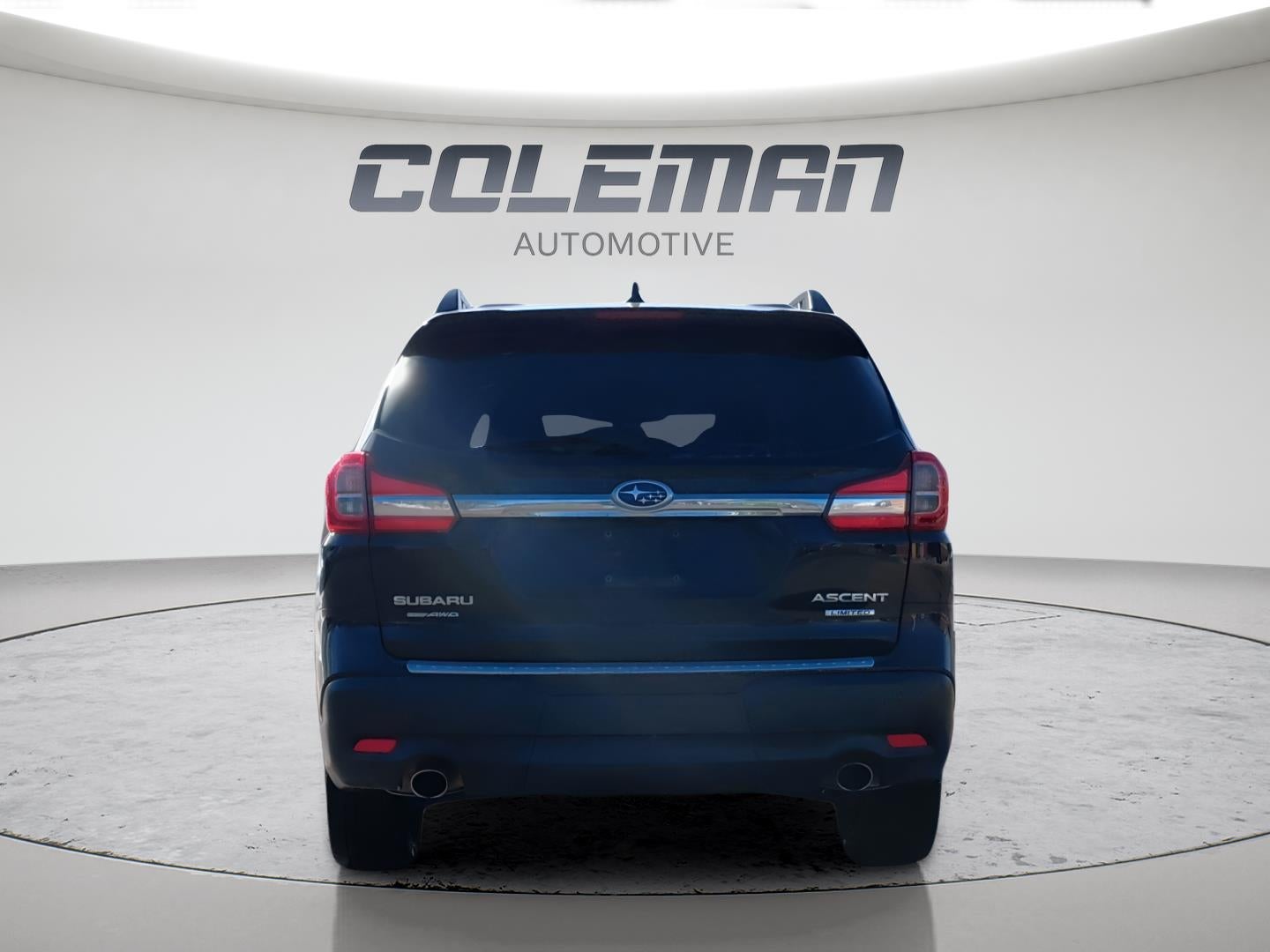 2022 Subaru Ascent Limited