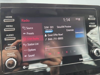 2024 Toyota Camry LE