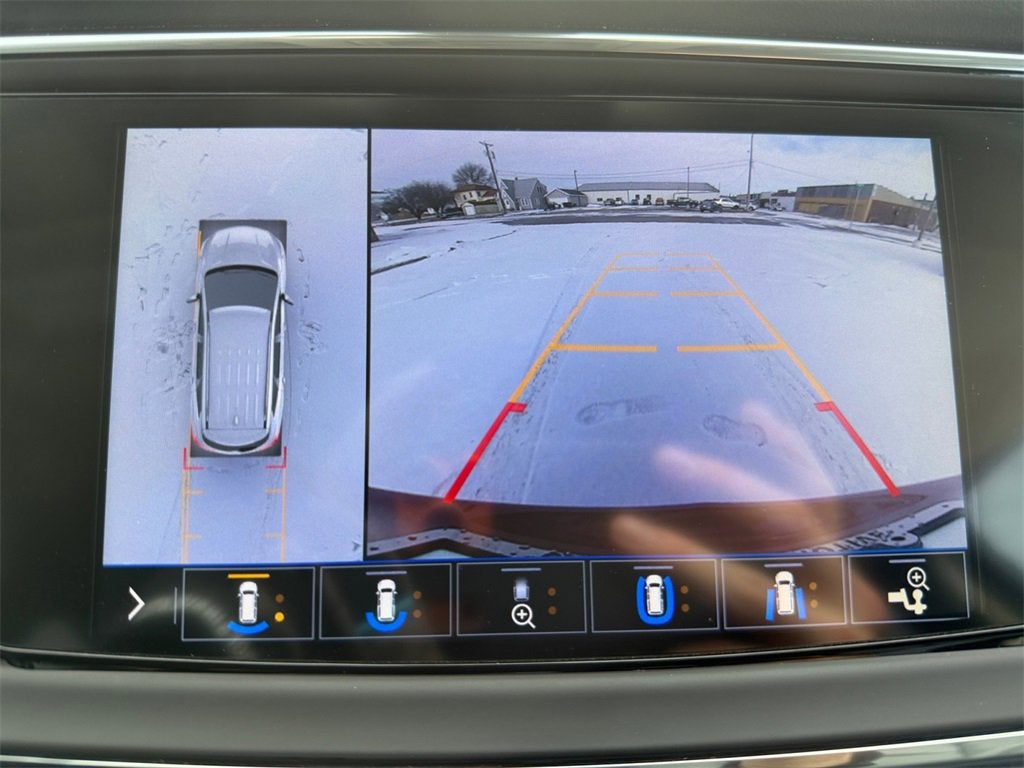 2020 Buick Enclave Premium