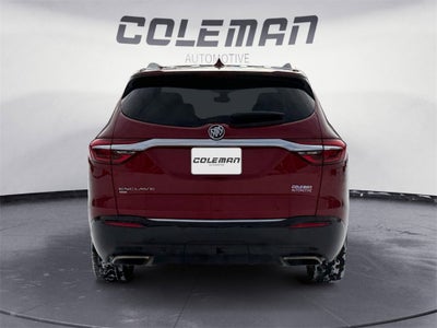 2020 Buick Enclave Premium