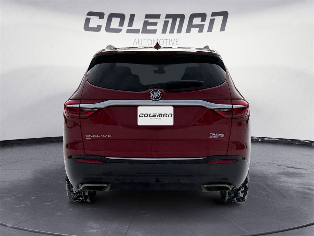 2020 Buick Enclave Premium
