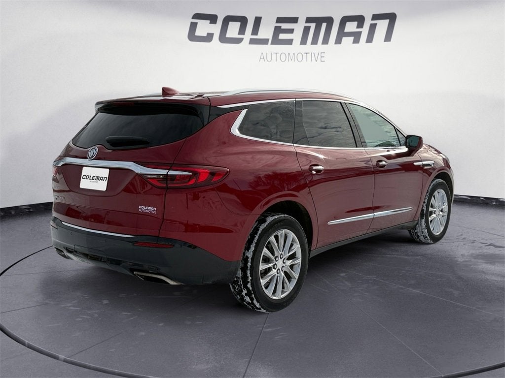 2020 Buick Enclave Premium