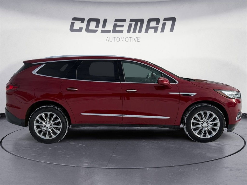 2020 Buick Enclave Premium