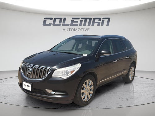 2014 Buick Enclave Leather