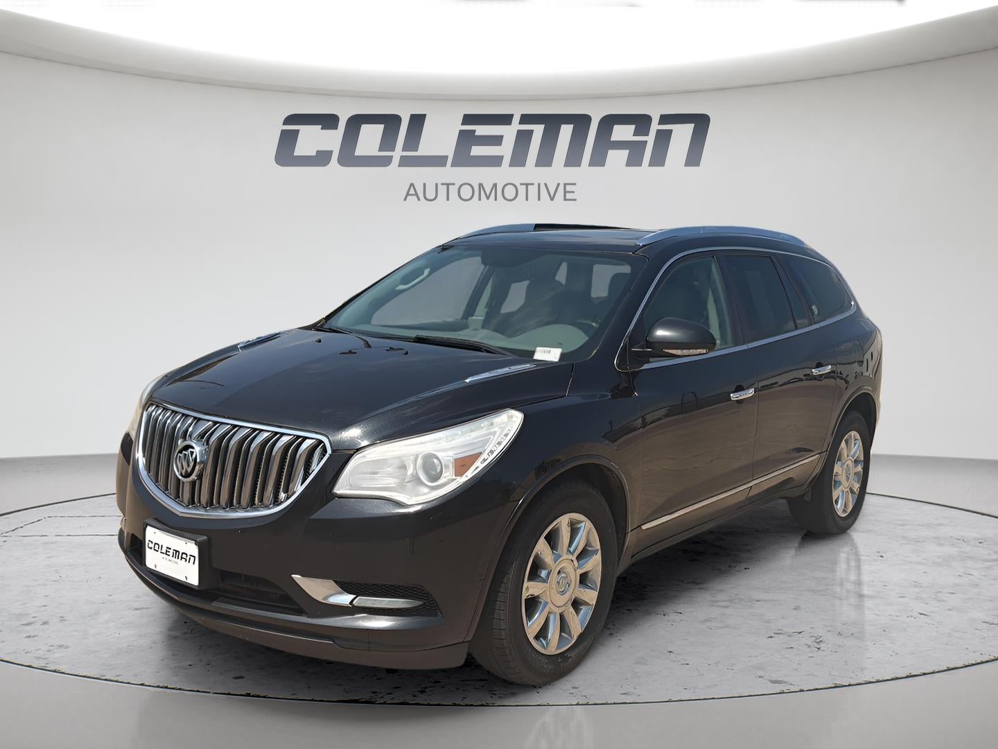 2014 Buick Enclave Leather