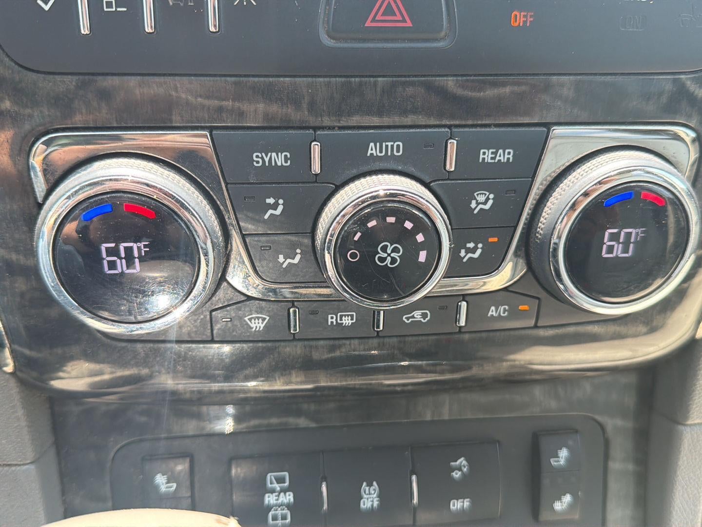 2014 Buick Enclave Leather