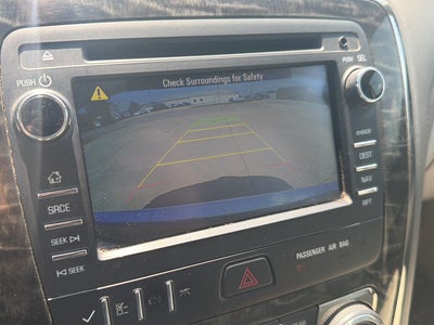 2014 Buick Enclave Leather