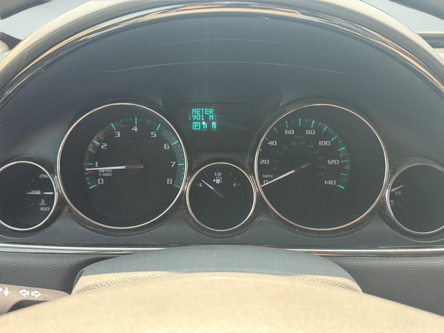2014 Buick Enclave Leather