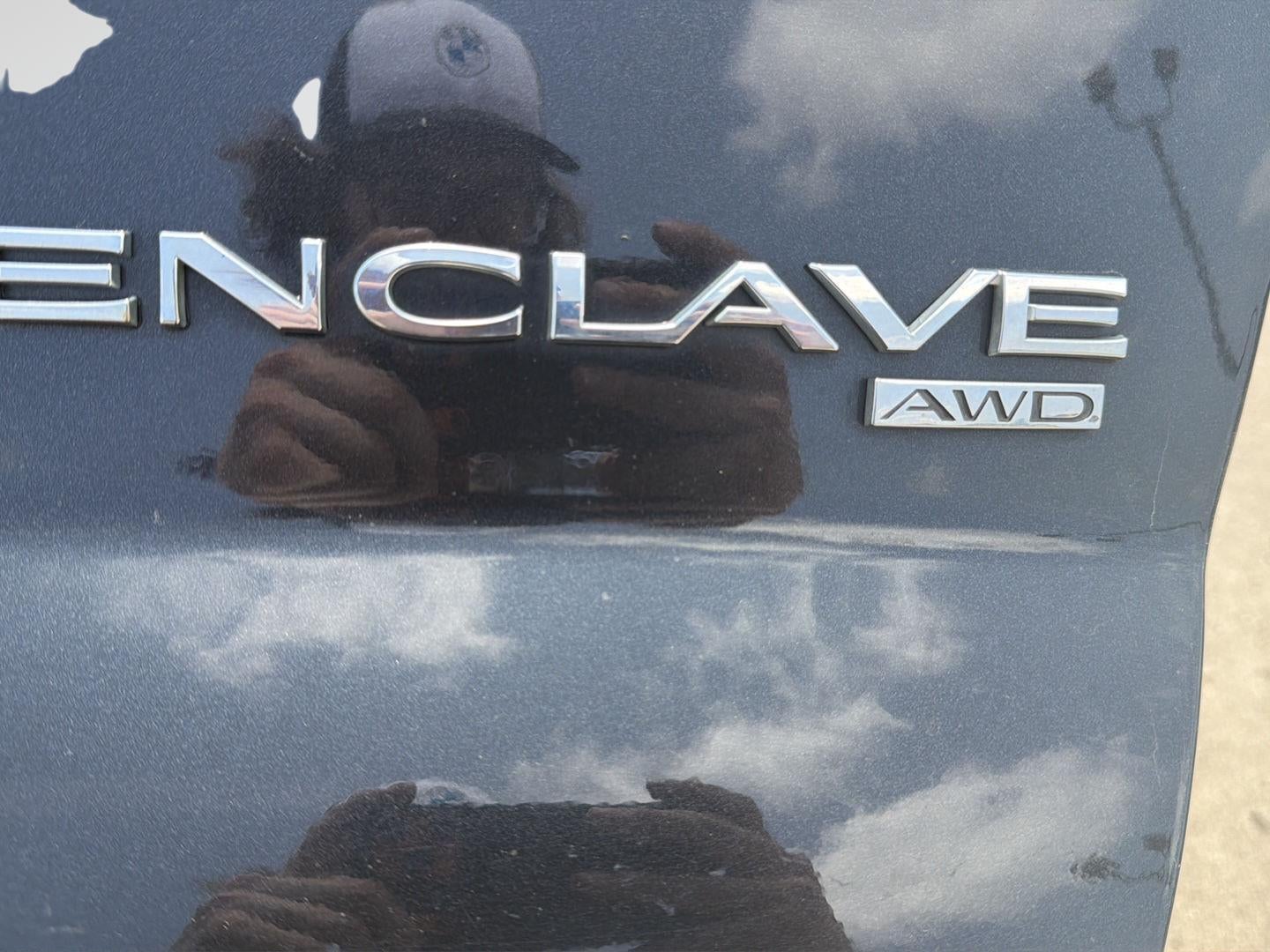2014 Buick Enclave Leather