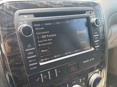 2014 Buick Enclave Leather