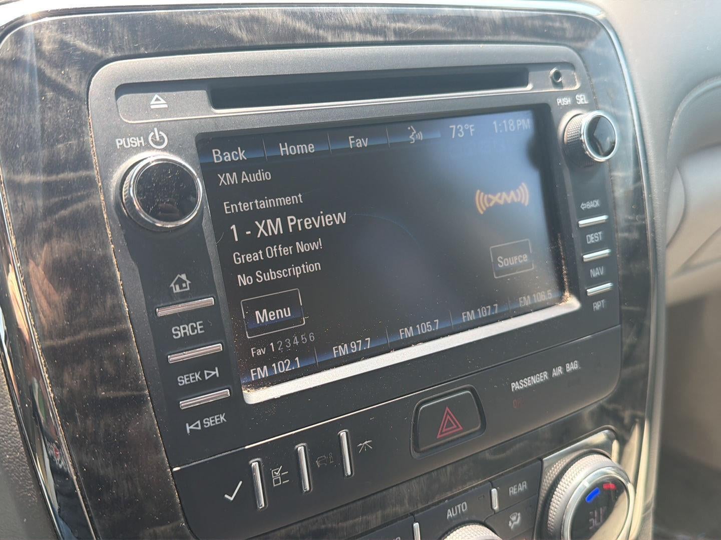 2014 Buick Enclave Leather