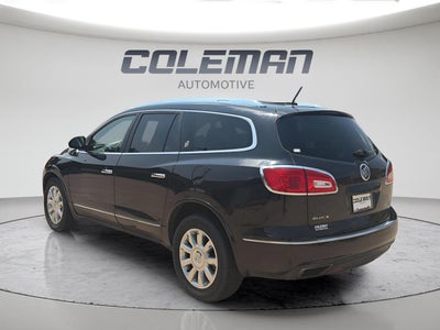 2014 Buick Enclave Leather