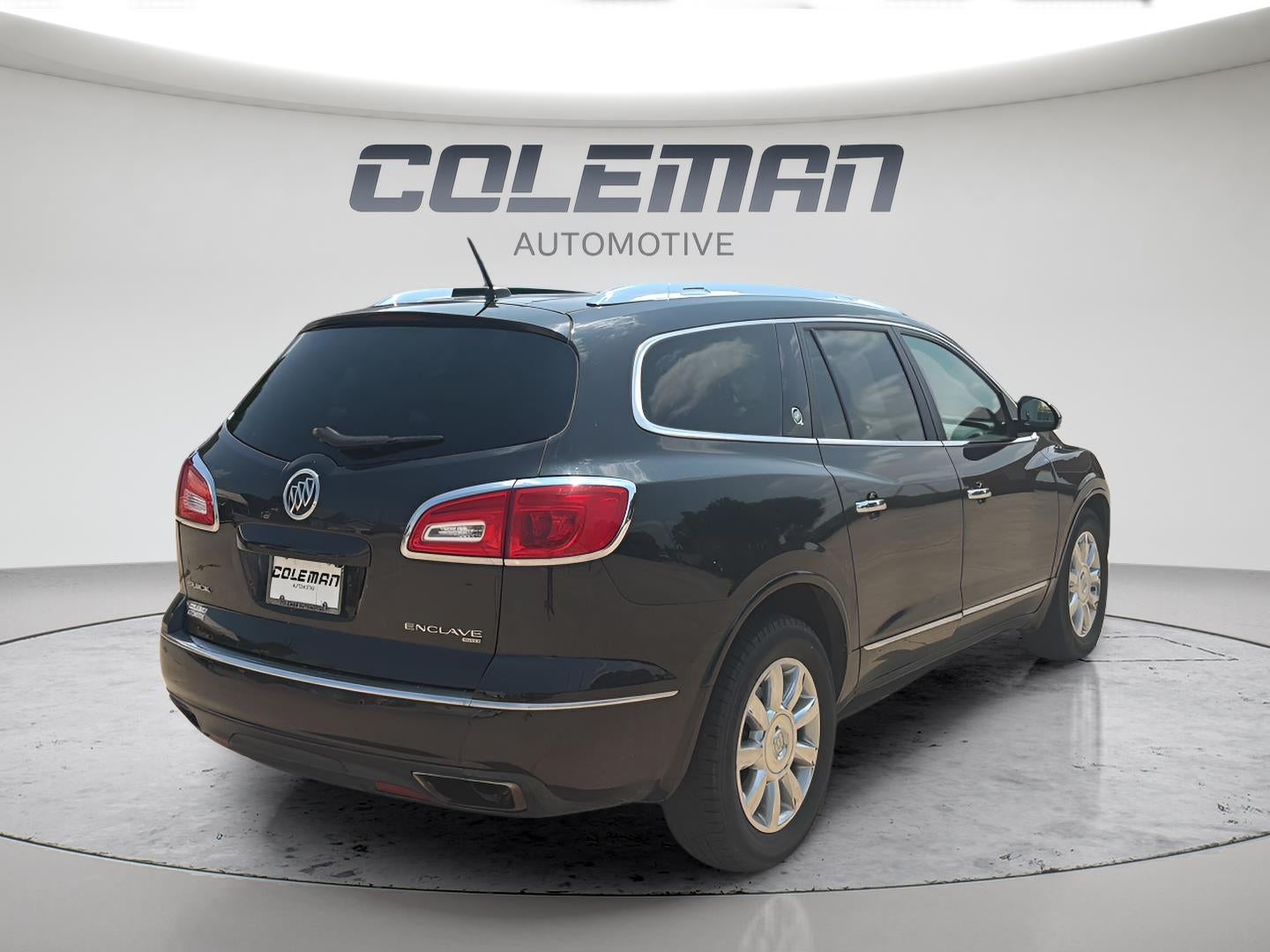 2014 Buick Enclave Leather