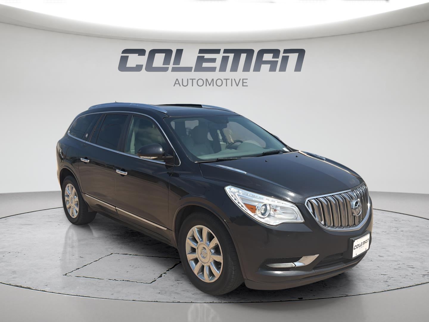 2014 Buick Enclave Leather
