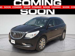 2014 Buick Enclave Leather