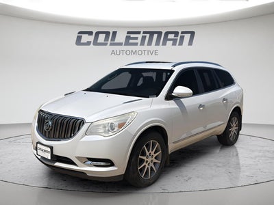2016 Buick Enclave Leather