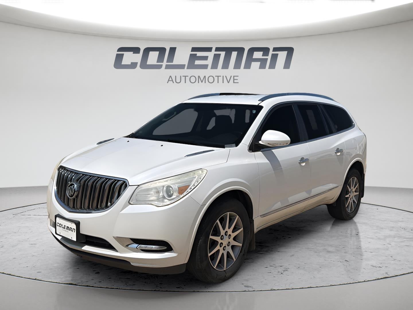 2016 Buick Enclave Leather