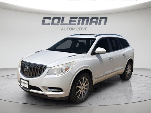 2016 Buick Enclave Leather