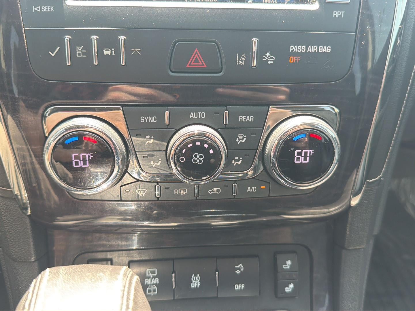 2016 Buick Enclave Leather