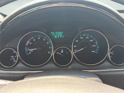 2016 Buick Enclave Leather