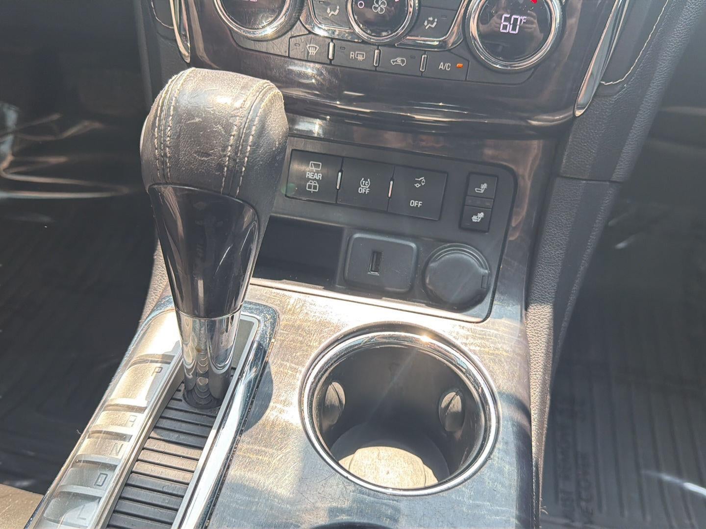 2016 Buick Enclave Leather