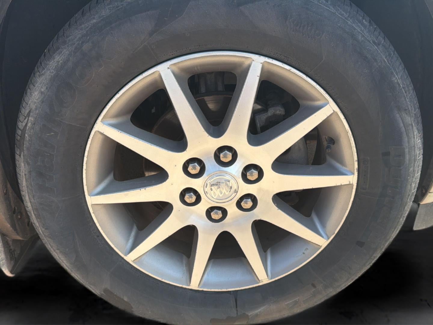 2016 Buick Enclave Leather