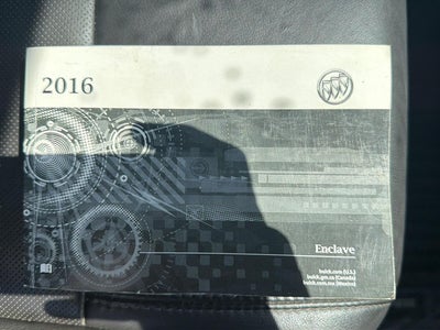 2016 Buick Enclave Leather