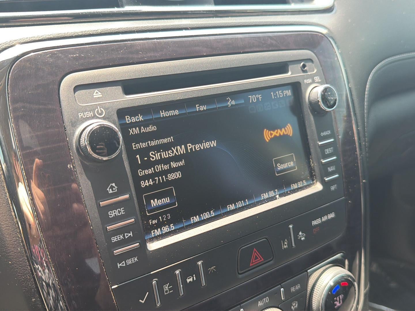 2016 Buick Enclave Leather