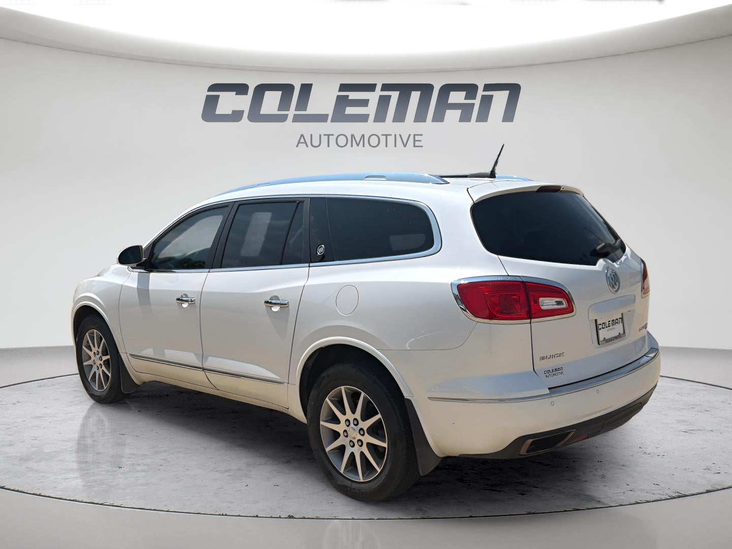 2016 Buick Enclave Leather