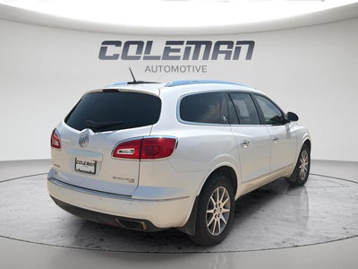 2016 Buick Enclave Leather