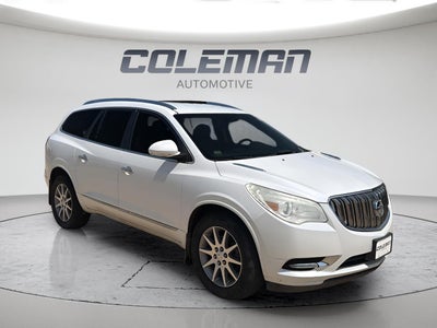 2016 Buick Enclave Leather