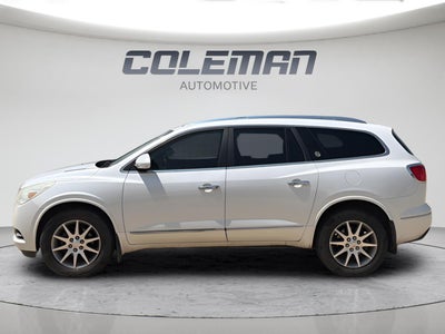 2016 Buick Enclave Leather