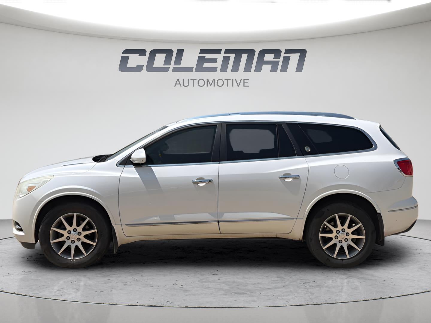 2016 Buick Enclave Leather