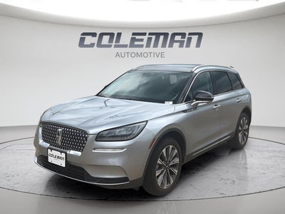 2022 Lincoln Corsair Reserve