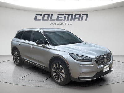 2022 Lincoln Corsair Reserve