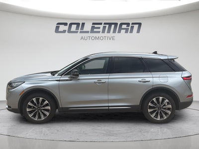 2022 Lincoln Corsair Reserve