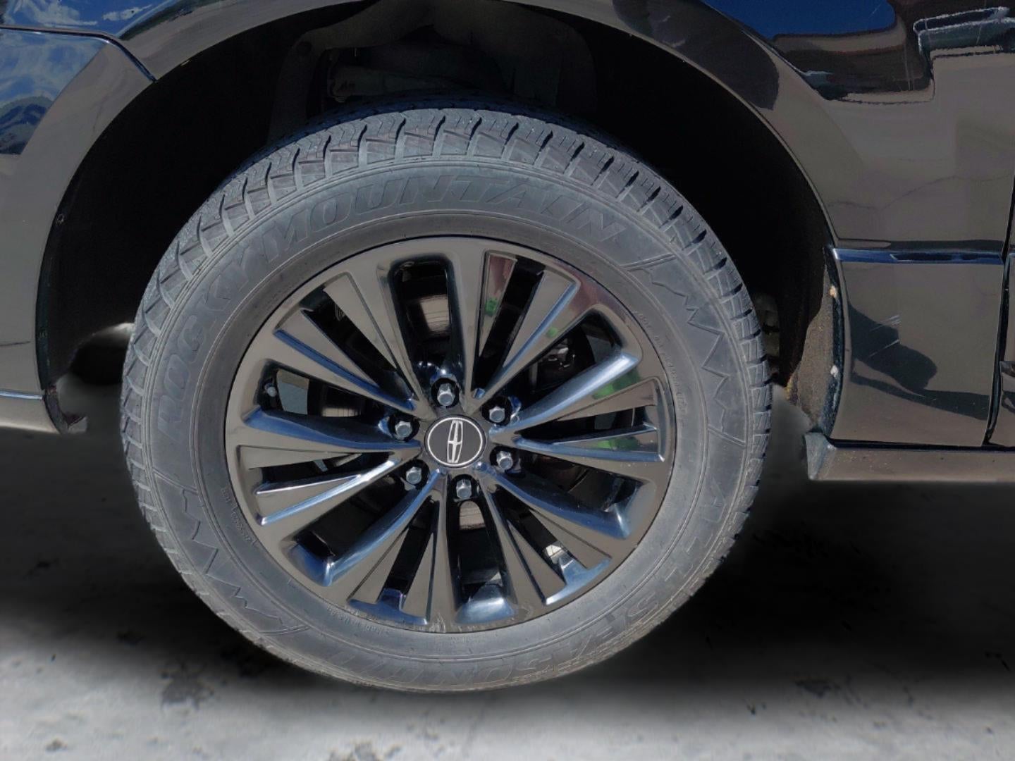 2016 Lincoln Navigator L Select