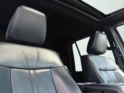 2016 Lincoln Navigator L Select