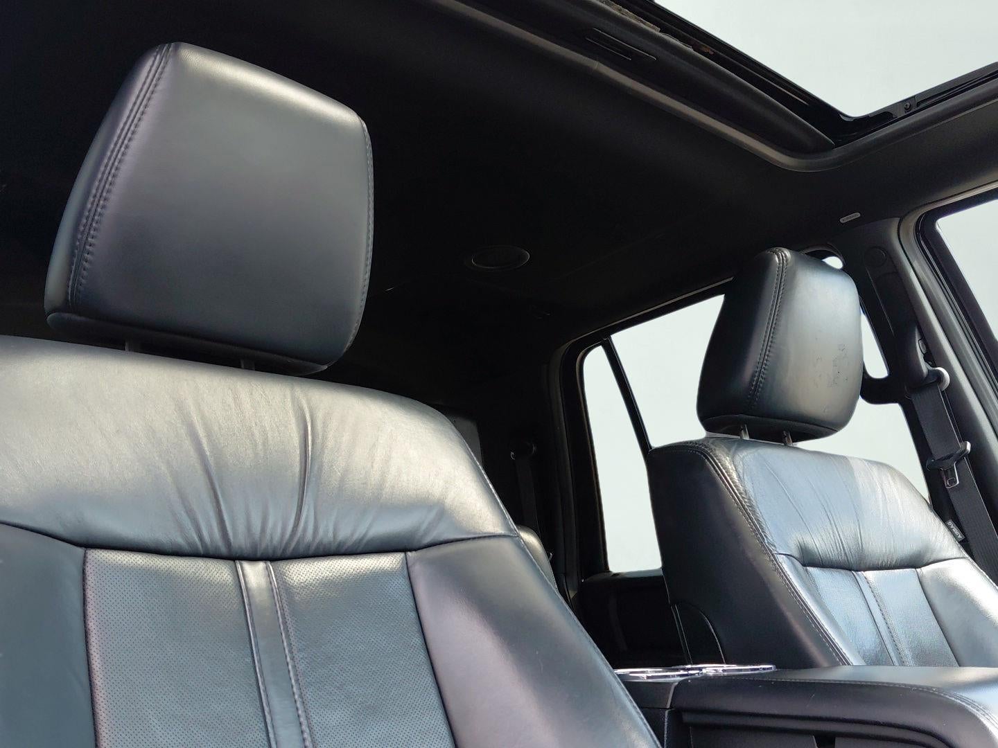 2016 Lincoln Navigator L Select