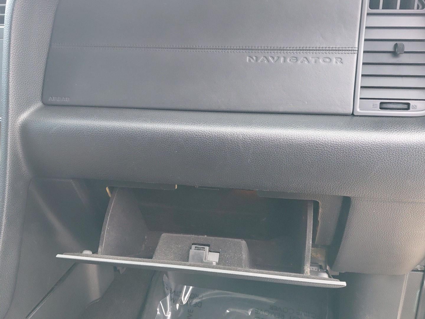2016 Lincoln Navigator L Select