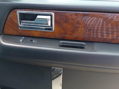 2016 Lincoln Navigator L Select