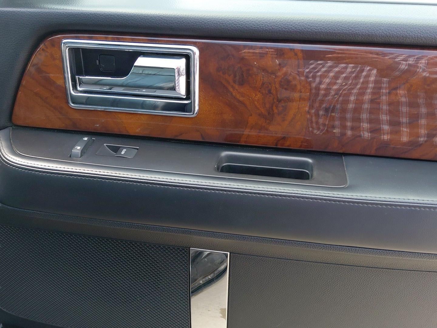 2016 Lincoln Navigator L Select