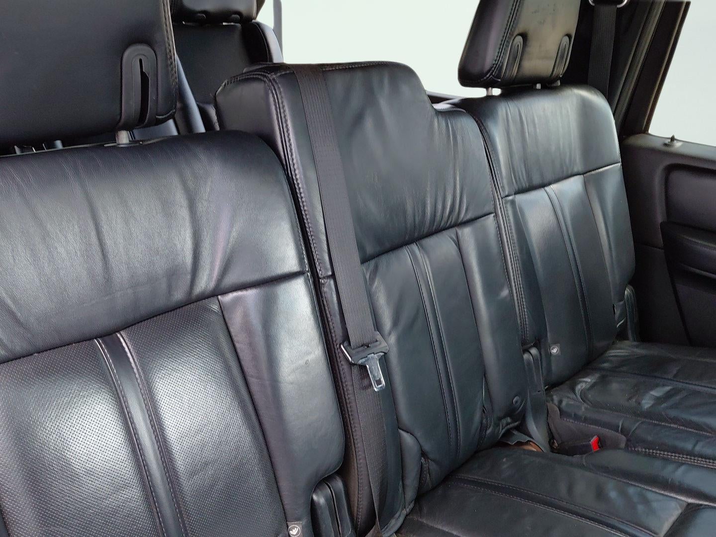 2016 Lincoln Navigator L Select