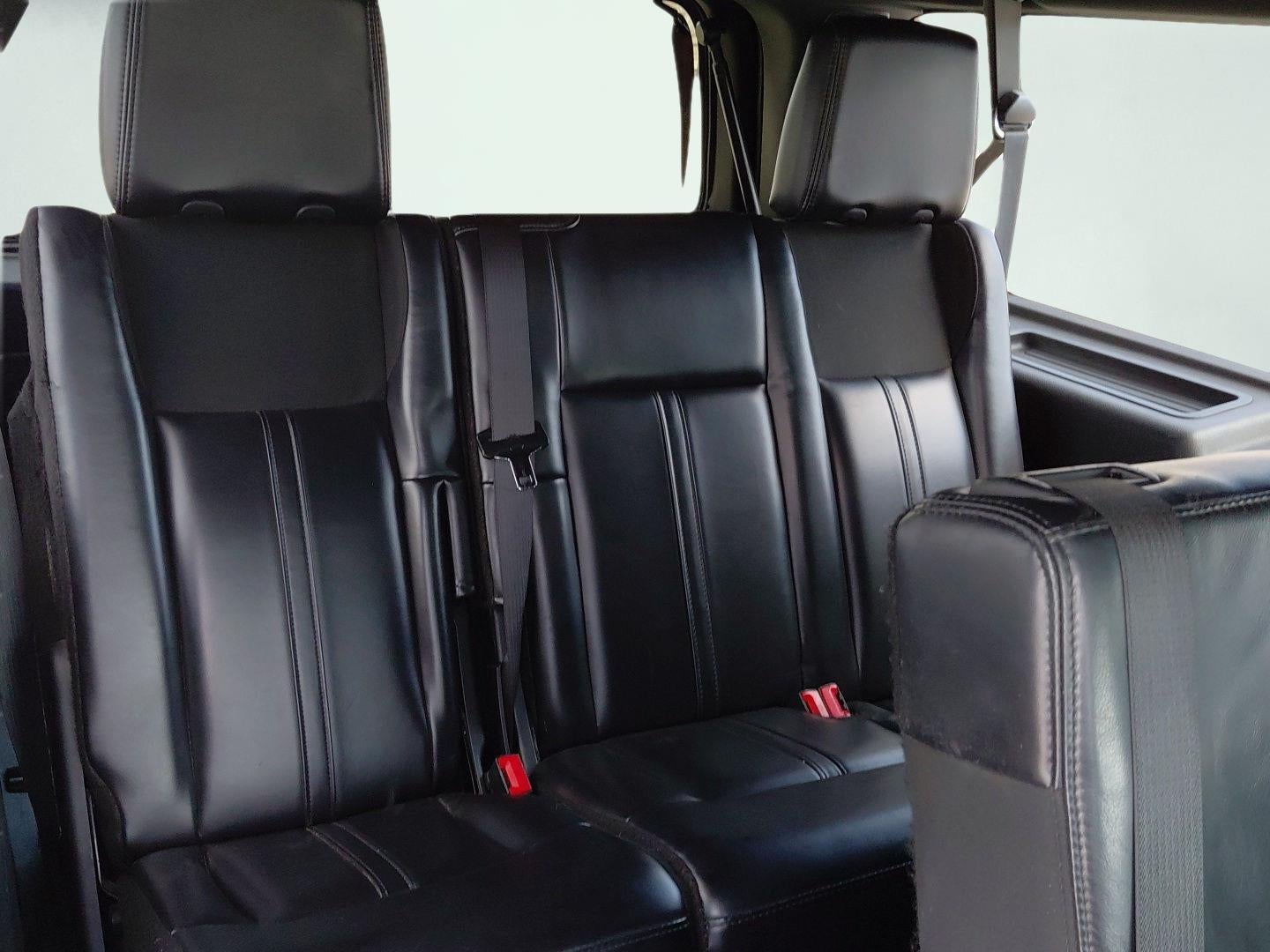 2016 Lincoln Navigator L Select