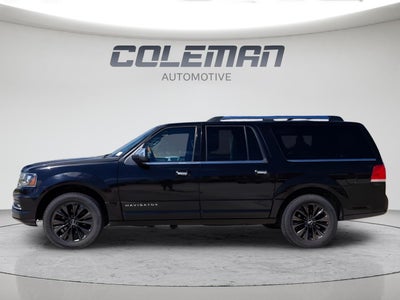 2016 Lincoln Navigator L Select
