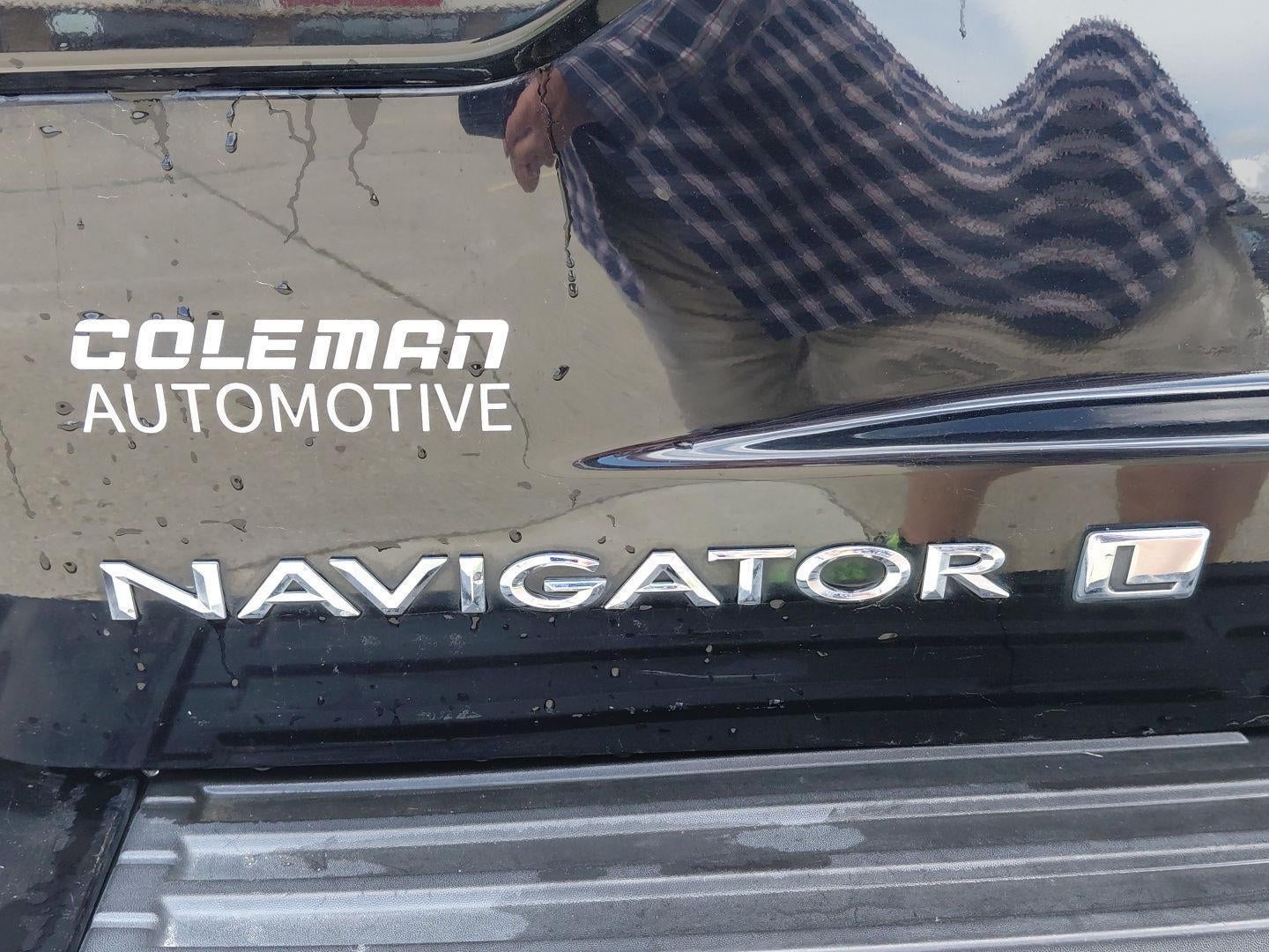 2016 Lincoln Navigator L Select