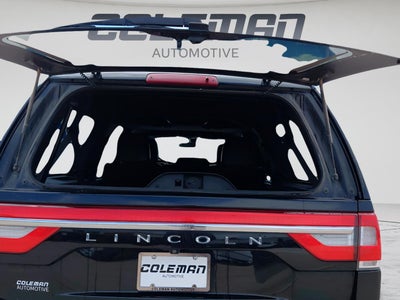 2016 Lincoln Navigator L Select